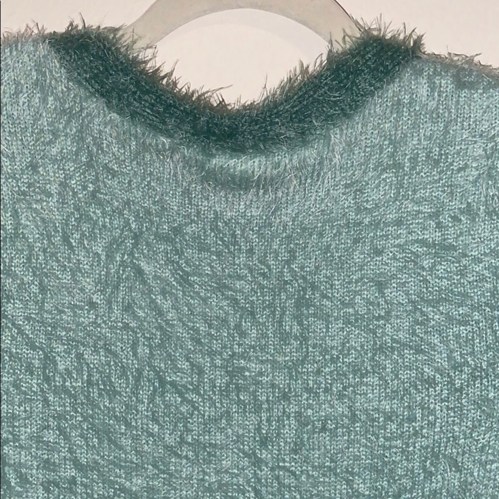 Green Mini dress - Picture 6 of 7